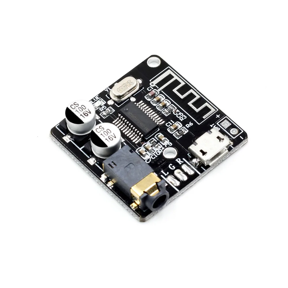WAVGAT Bluetooth аудио приемник плата 4 1 mp3 декодер не допускающий потерь беспроводной