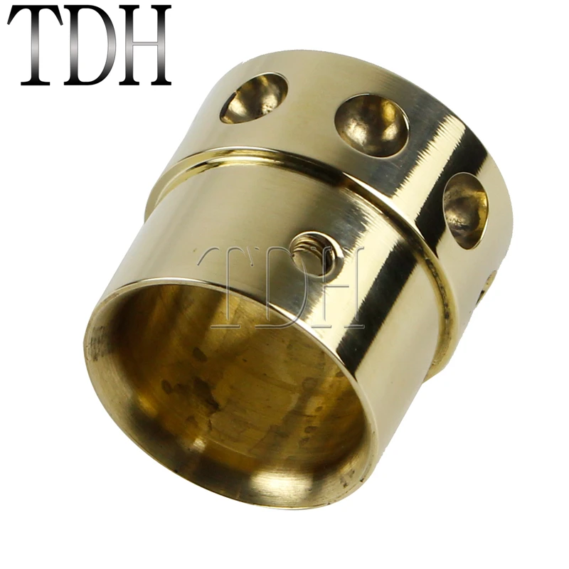 Наконечник Выхлопной Трубы с отверстием для старой школы 1-3/4 дюйма скользящий