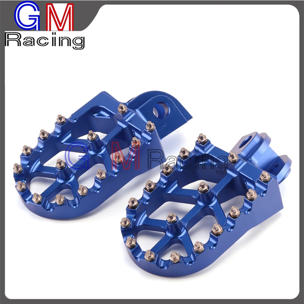 MX CNC подножки для ног педали KTM SX SXF EXC EXCF XC XCF XCFW XCW FREERIDE шесть дней 65 85 125 250 350 450 520 530 |