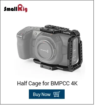 SmallRig противовес Монтажная пластина(Manfrotto 501PL) для Zhiyun Weebill Lab& Crane2 fr использовать w/камера как A7M3, GH5, A6500