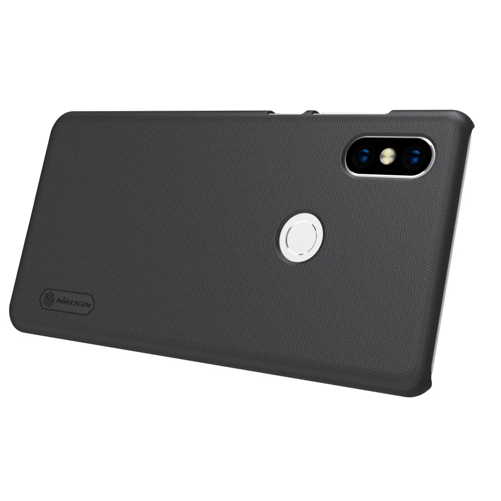 Nillkin ультра тонкий чехол для телефона Xiaomi mi Mix 2S Чехол PC защита матовый x Супер