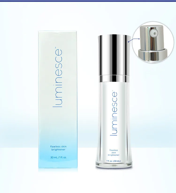 Восстанавливающий Крем Luminesce увлажняющий уход за кожей против морщин