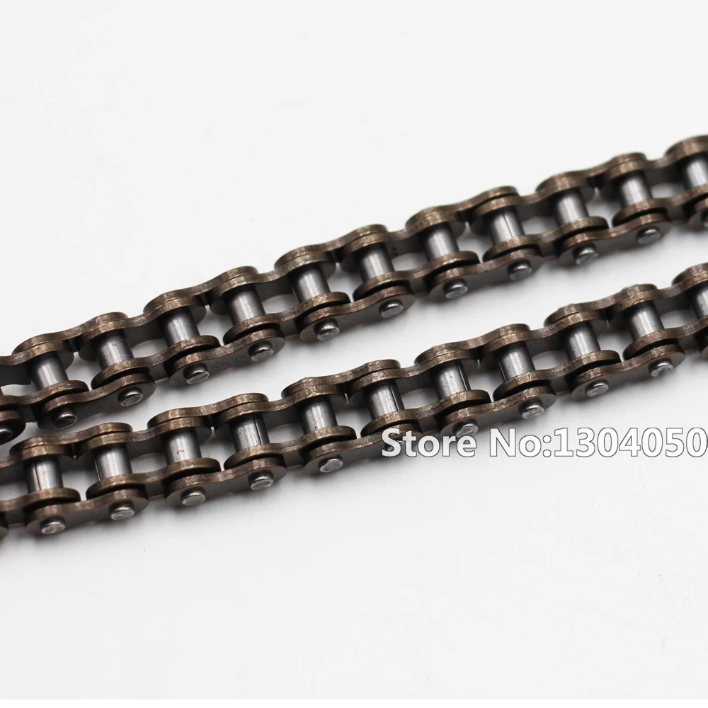 Цепь синхронизации 25H 84L Links 110cc PITPRO Quad Dirt Bike ATV Dune Buggy new|chain 25h|25h chainchain engine |