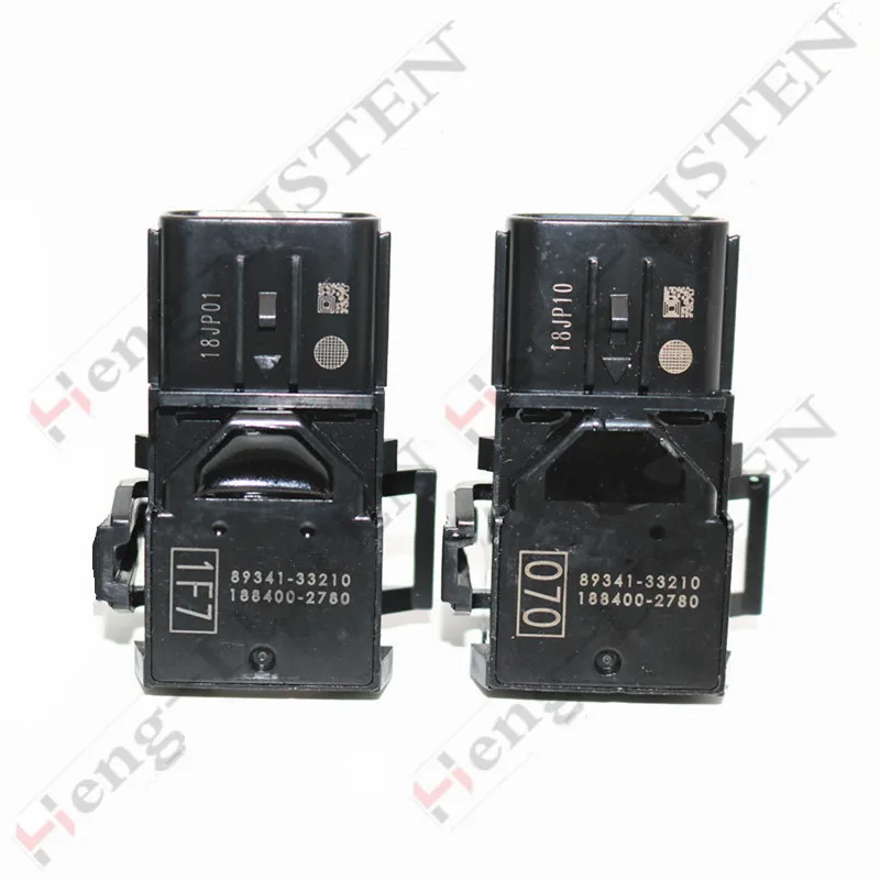 89341-33210 PDC Датчик парковки обратный вспомогательный для Toyota Lexus RX350 RX450H 3.5L V6 OEM 188400-2120 черный белый серебристый