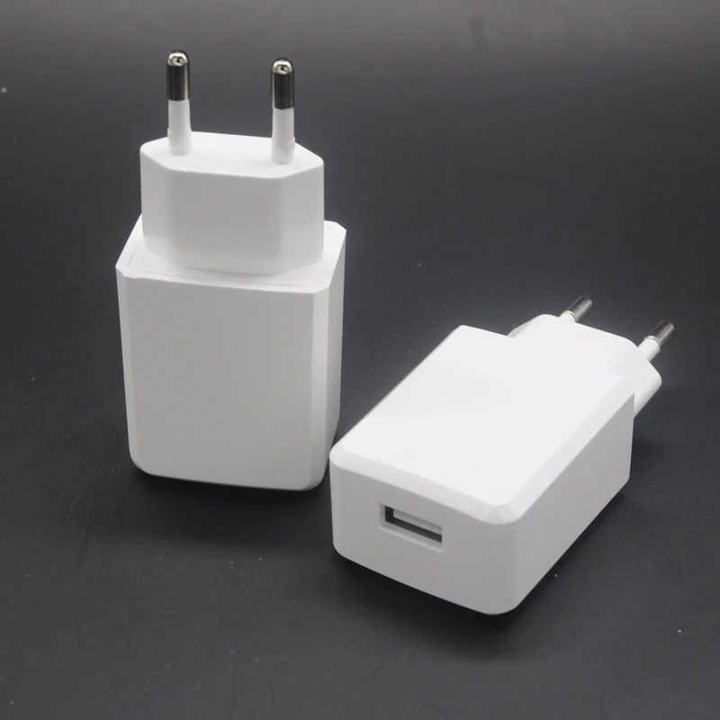 5V 2.4A USB зарядное устройство по стандартам ЕС/штепсельная вилка американского