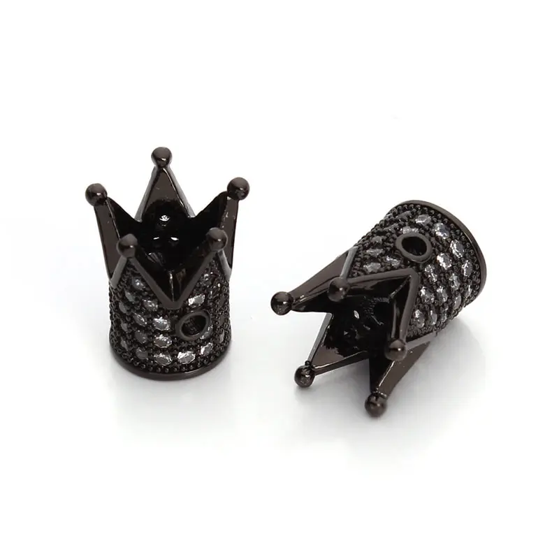 2 шт. медные бусины-шармы для браслетов и ожерелий | Украшения аксессуары