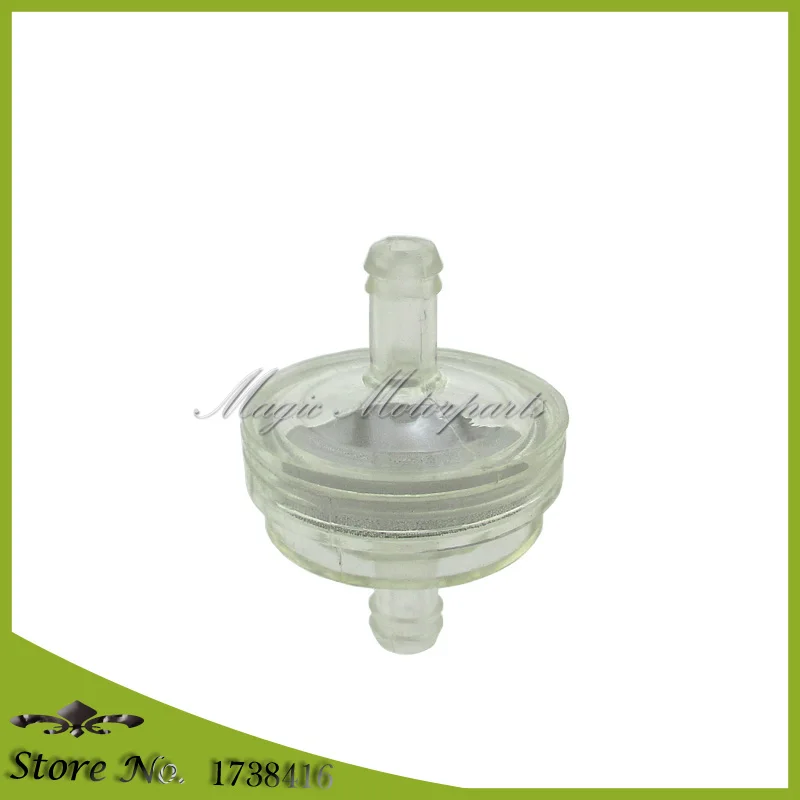 5 кратный топливный фильтр 1/4 дюйма ДЛЯ Briggs & Stratton 298090 298090S 4105 5018B 5018H 5018K JOHN DEERE AM107314