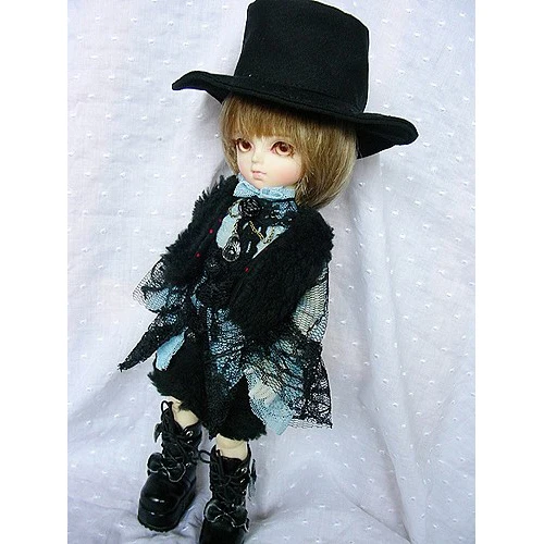 

[Wamami] 7 шт. одежда/костюм/шорты для СД DOD AOD 1/6 Dollfie