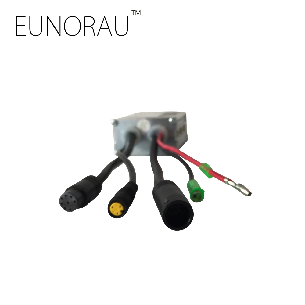 36V15A sin-wave контроллер для 36V250W eunorau передний привод комплект