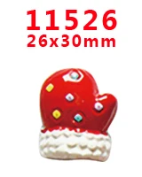 Planar Resins FactbakThanksgiving Day Cute Cartoon Resin DIY Crafts For Decoration Accessories PR11522 | Дом и сад