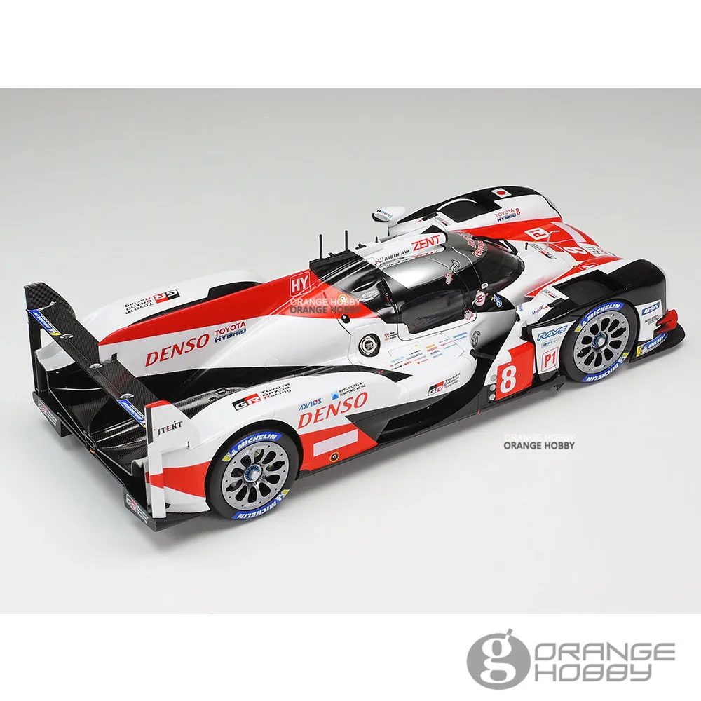 OHS Tamiya 24349 1/24 TS050 гибридные детали для сборки | Игрушки и хобби