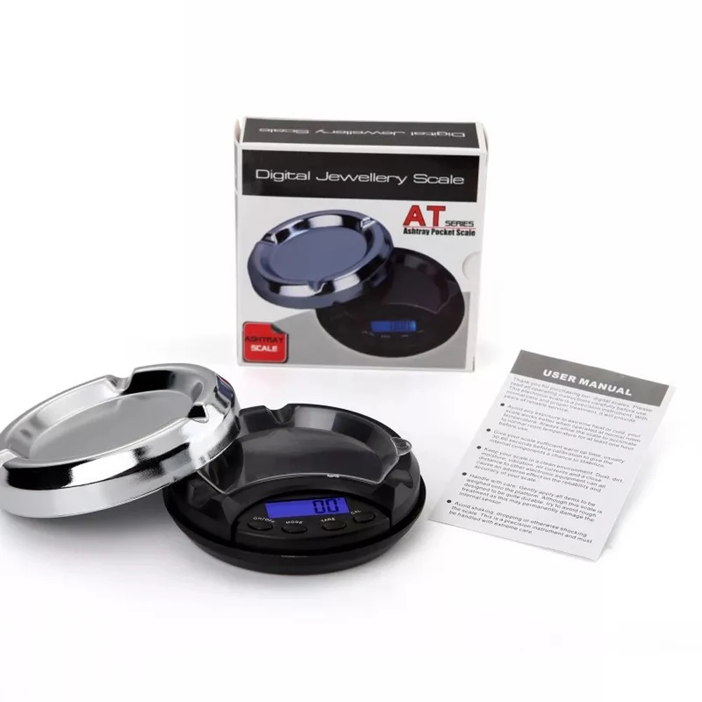 Портативные оригинальные электронные мини весы с подсветкой 0 01 г|Весы| |