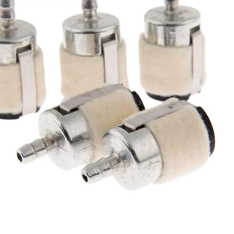 

Chainsaw mower garden machinery oil filter garden tools accessories Fuel Filter For Weedeater Poulan Craftsman Trimmer Chainsaw