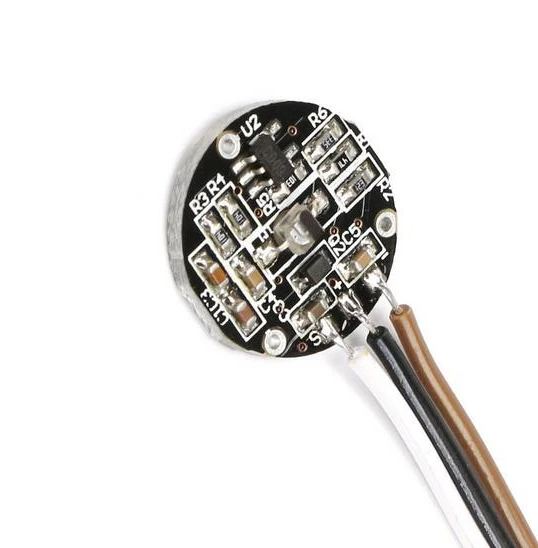 Импульса Сенсор Пульс сердечного ритма для Arduino с открытым исходным кодом