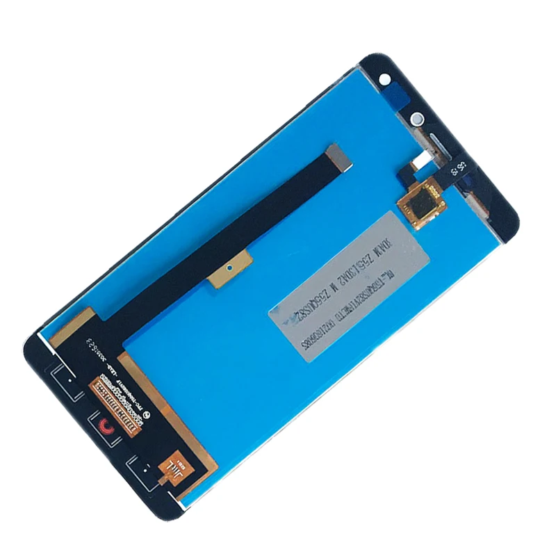 Телефон Запчасти для zte Нубия N1 NX541J сборный сенсорный ЖК монитор оригинальное