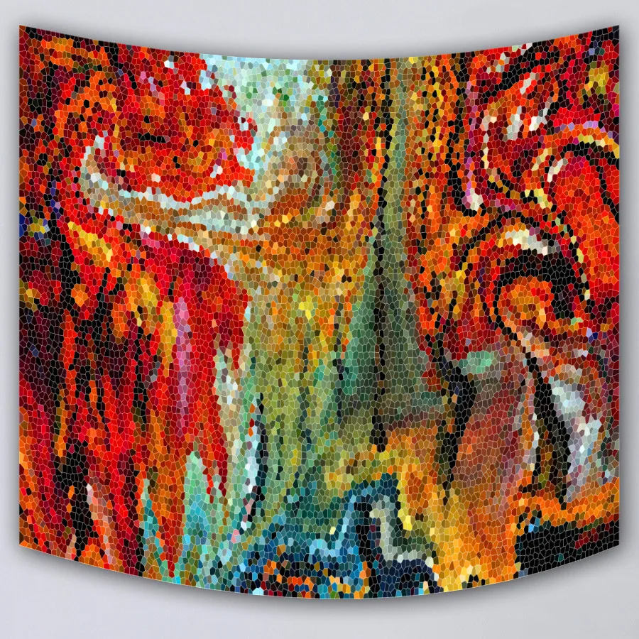 Новые модные mmuju стене висит одеяло гобелен пляж бросить полотенце высокого