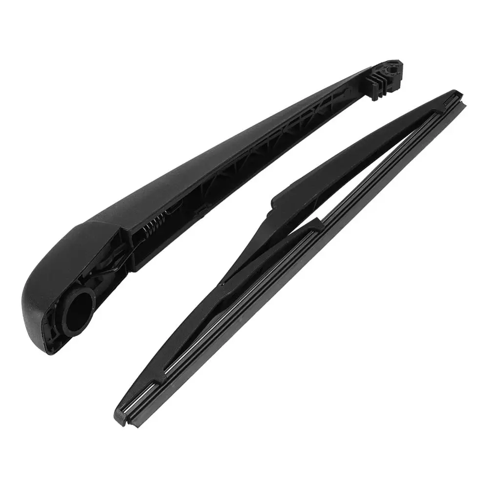 2-in-1 Rear Windshield Windscreen Wiper Arm &amp Blade Set Rubber flexible soft layer design fit for Toyota Matrix 03-08 85241420 |