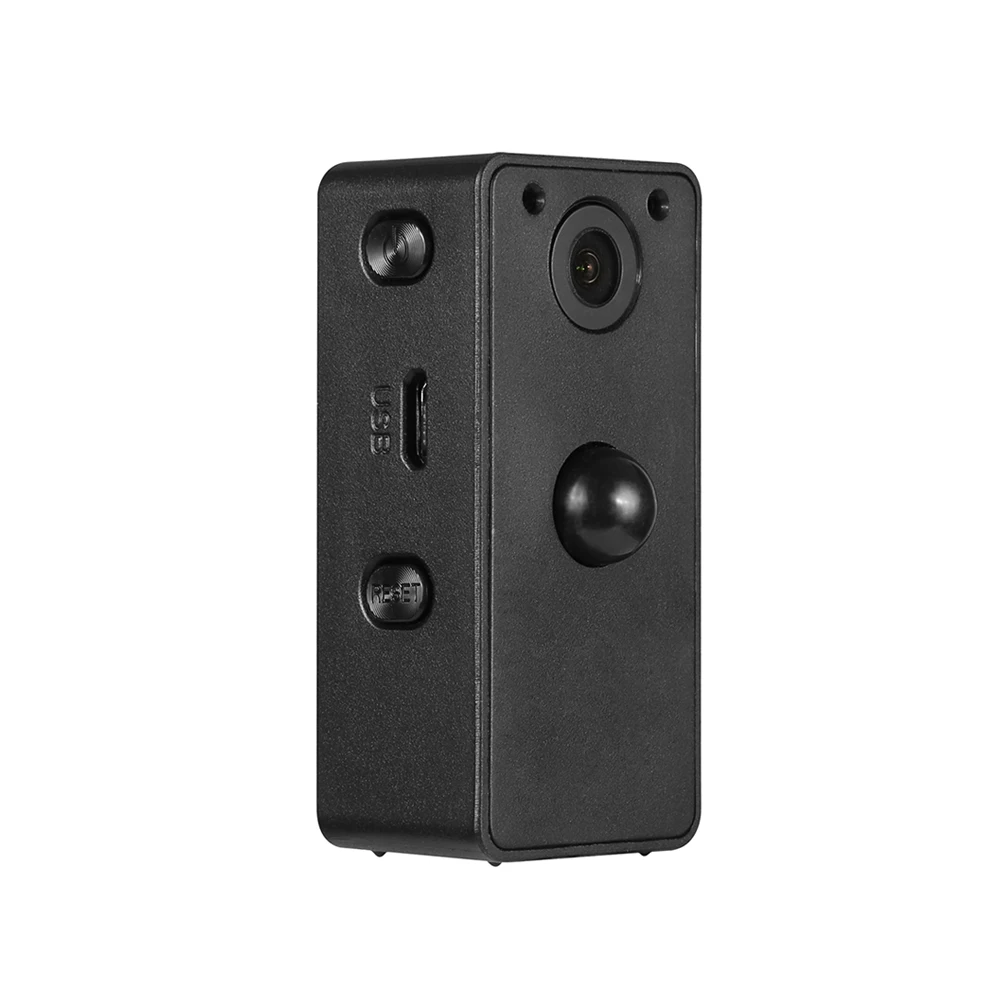 Wifi IP Mini Camera 720P HD PIR Secret 7 Days Standby Micro DVR Cam Nigth Vision Small Security Motion Detection | Электроника