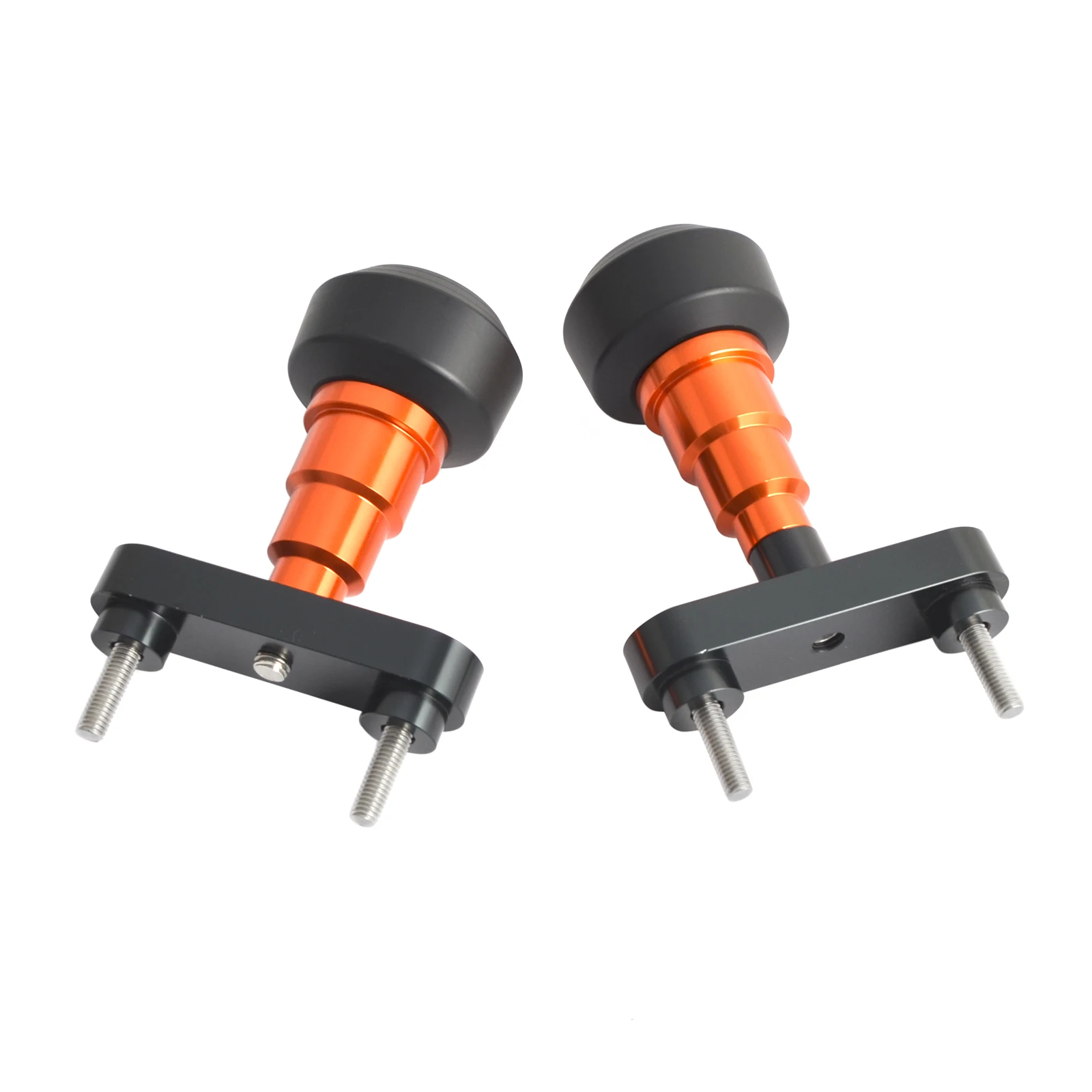 Рамка слайдер Крушение протектор для KTM Duke 125 390 200 2012 2013 Duke250 Duke390 падения Prtoection мотоцикл Запчасти