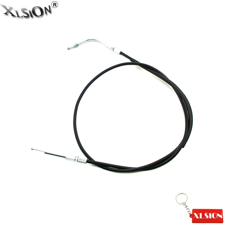 XLSION Aftermarket 6.000.040 сменный Обратный кабель 63 &quotдлинный для Hammerhead Twister 150SS 150GT 250GT Kinroad