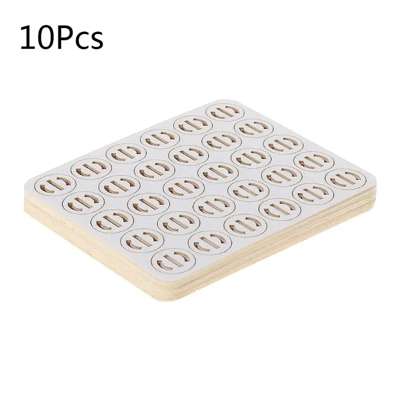 

300Pcs Clean Tool Heat Resistant Little Slice Clean Gasket For IQOS 3.0 Electronic Cigarette Absorb Oil Gasket Repair Accessory