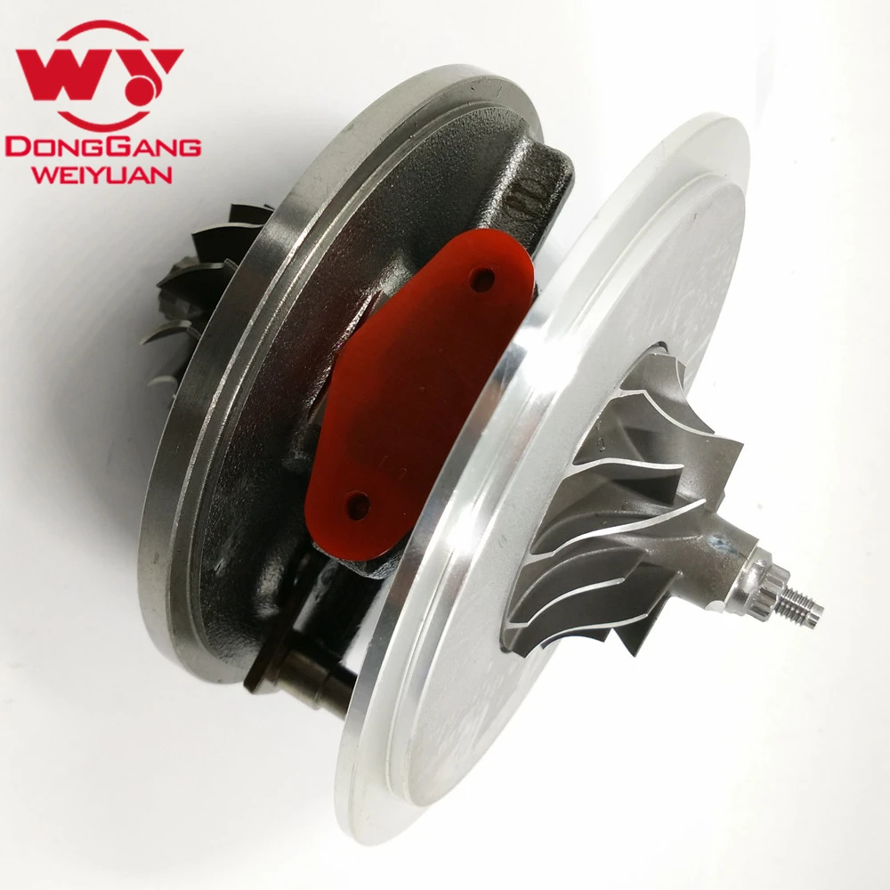 

Garrett turbo GT2256V 724652-0001 724652 79517 Turbocharger core cartridge CHRA for Ford Ranger 2.8 HS2.8 HT 128 HP 2002