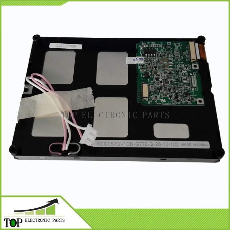 

5.7" 320*240 KCG057QV1DB-G70 LCD screen display module
