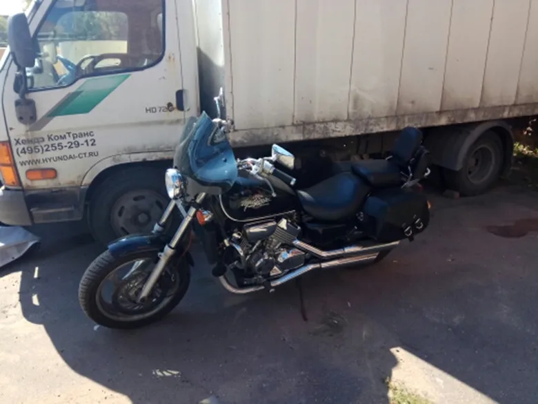 Ветровое стекло мотоцикла Cruiser с креплением для Cruiser Suzuki C50 C50T C90T Boulevard S40 Intruder C1500T