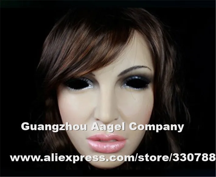 Высококачественная силиконовая маска для лица маскарадные маски реалистичные