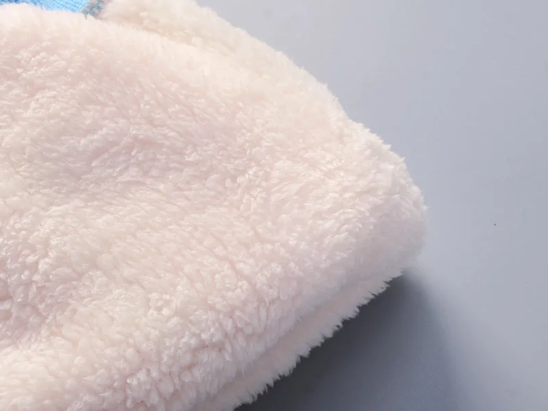 Комплект детской одежды зимний комплект с рисунком мышки для маленьких