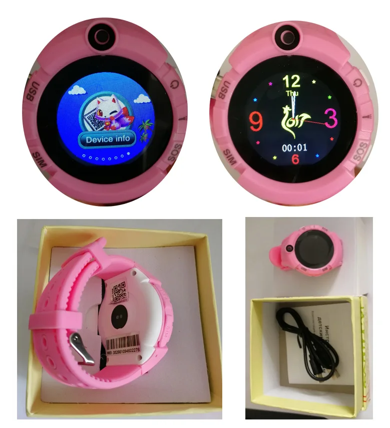 Vm50 Q360 Детские умные часы с камерой, gps, Wi-Fi, местоположение, Детские Смарт-часы, SOS Вызов, трекер, детские наручные часы, PK Q528 Q610 Q100