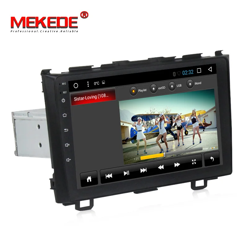 Topway T3 Android 8 1 Quad core автомобильный мультимидийный навигатор навигации плеер для Honda