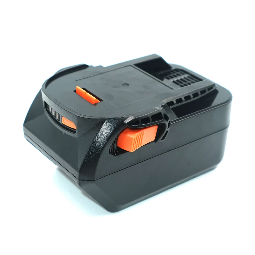 Аккумулятор для электроинструмента AEG 18VC 5000 мАч li-ion L1830R B1820R B1830R L1815R 4932373545 4932399189