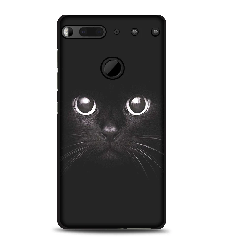 25 Чжурчжэней с мультяшками силиконовый чехол для Essential Phone PH-1 чехол мягкий, симпатичный, из ТПУ на заднюю панель для основных продуктов PH-1 PH1 чехол для телефона - Цвет: 25