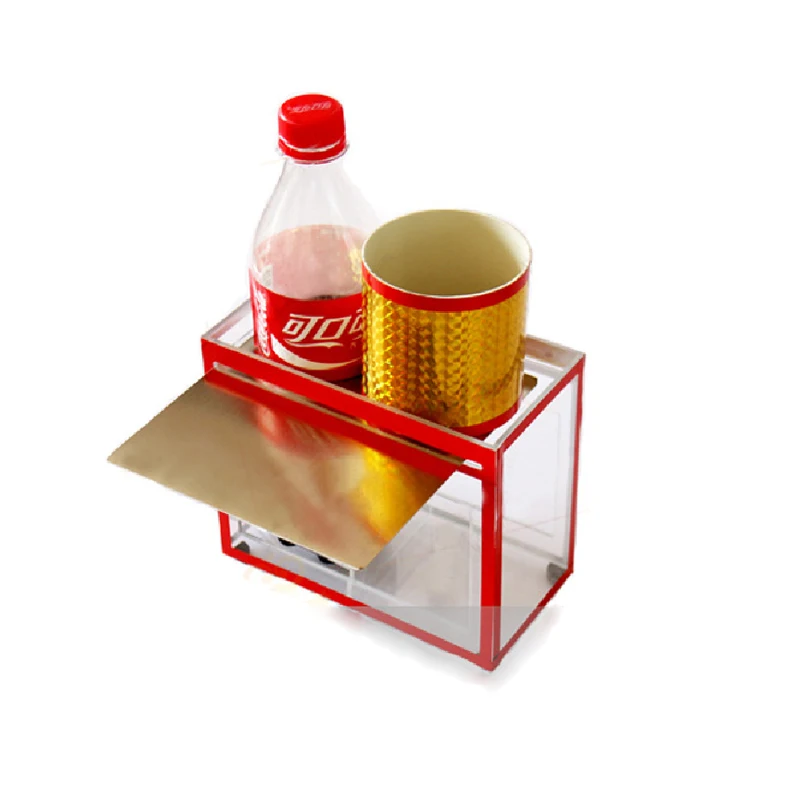 1 Набор зигзаг бутылка колы волшебные фокусы после этого Новинка волшебный