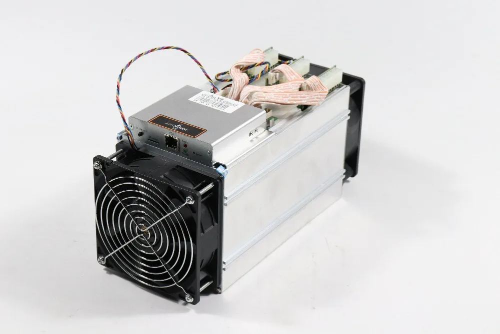 AntMiner V9 4TH/S для биткойнов, асик-Майнер BTC BCH Майнер без БП экономичный чем S9 T9 Z9 Mini DR3 T15 S15 WhatsMiner M3 M10