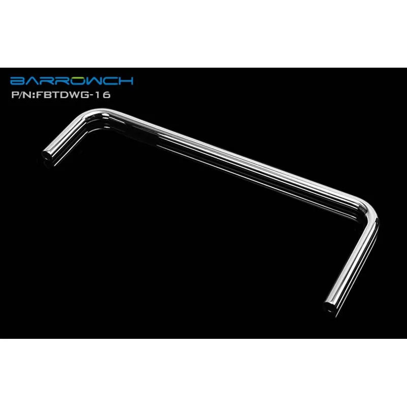 Жесткая металлическая трубка однократная/двойная прегибающаяся медная с