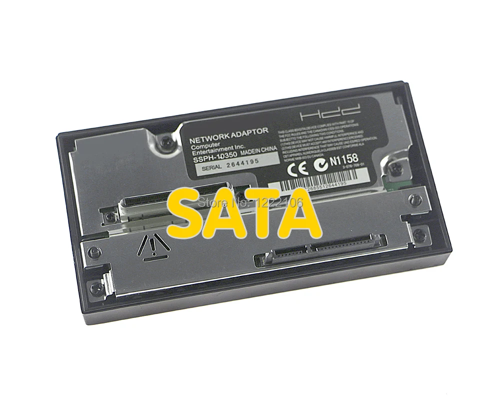 Sata сетевой адаптер для PS2 Fat игровая консоль гнездо HDD Playstation 2 разъем