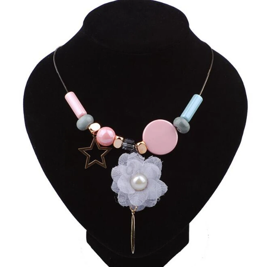 Новинка 2017 года Дизайн акрилового камня кружевное платье с цветочным рисунком