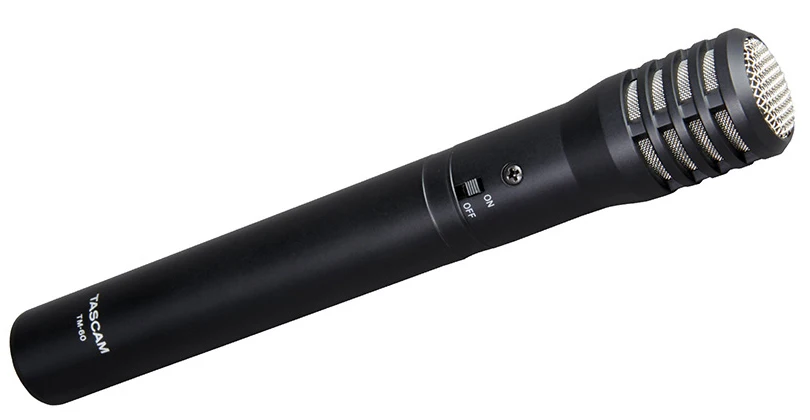 Набор звуковых карт TASCAM iXR USB MIDI-интерфейс с микрофоном для iOS/Mac/Win система записи