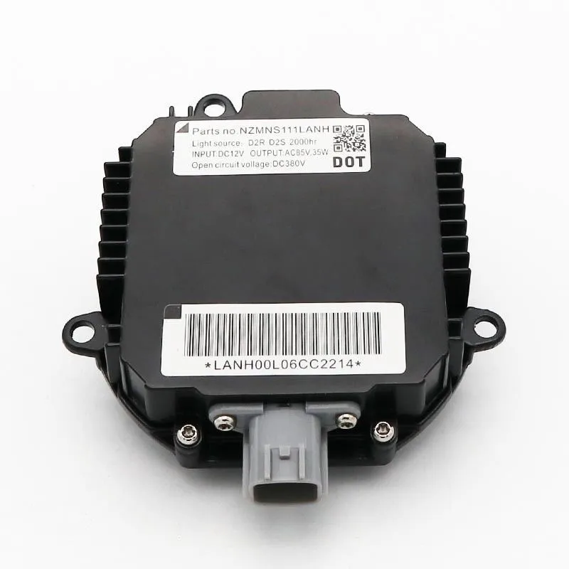 Модуль управления Maxgeek для Infiniti Nissan Xenon HID блока балластом фары NZMNS111LANH |