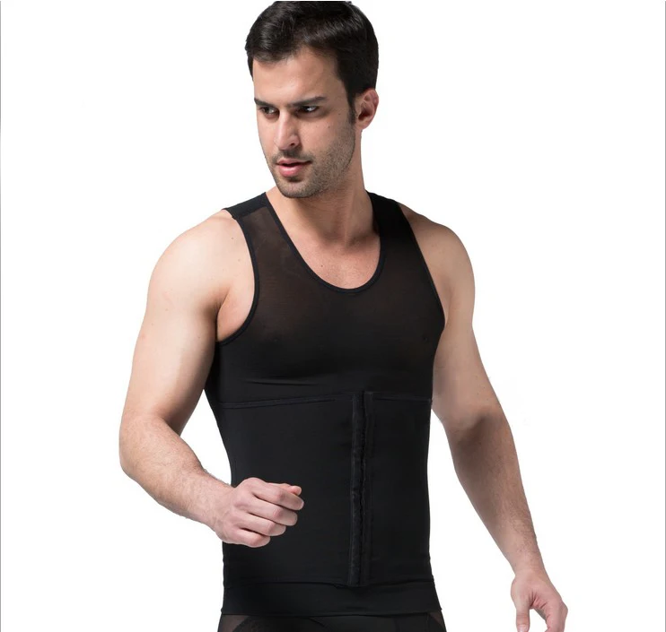 Высокое качество Для мужчин тела Абдо пояс на талию для похудения Майка