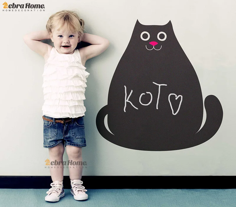 Поделки Животных Настенные Стикеры для заметок в стиле граффити детей детской