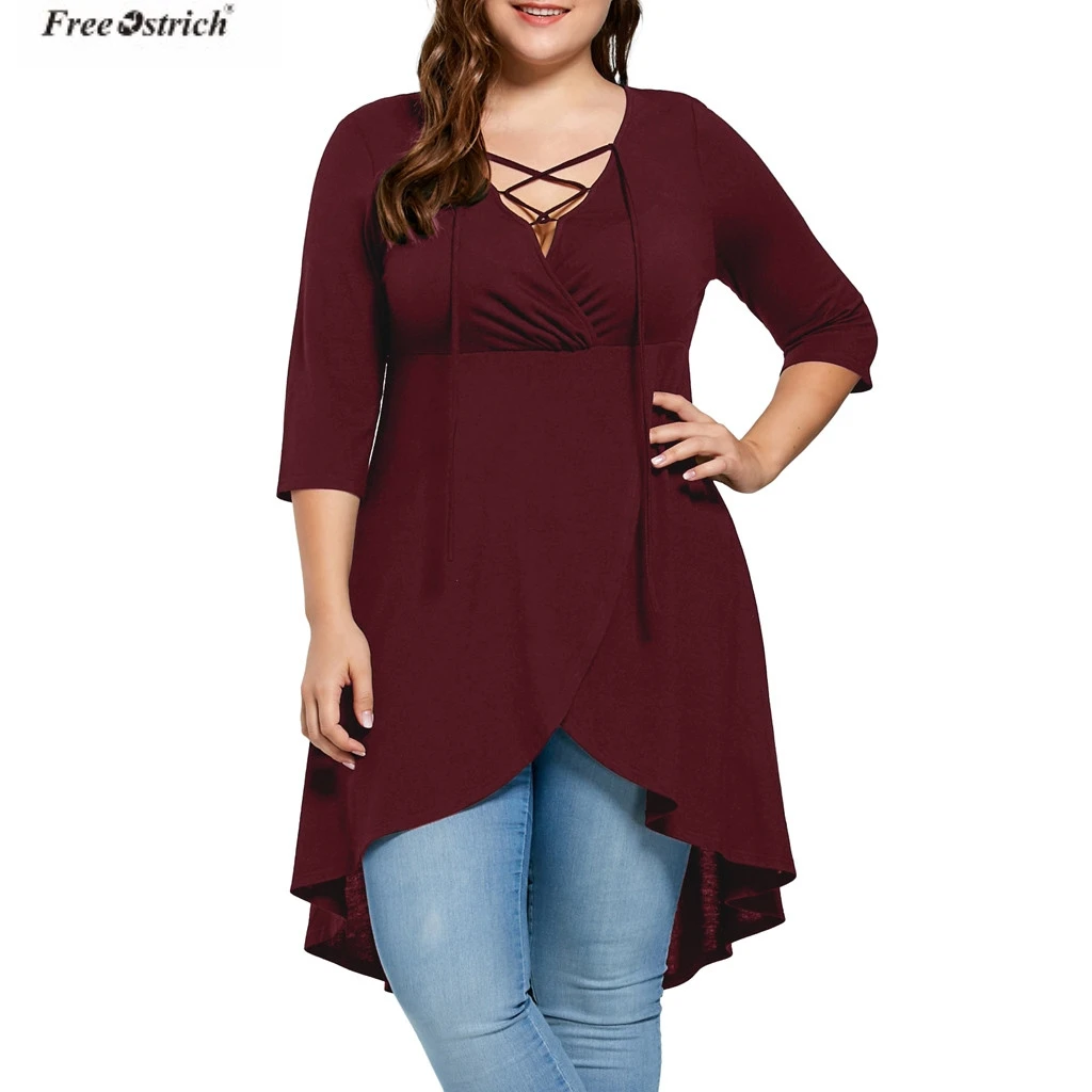 Бесплатная страусиное летнее платье для женщин больших размеров 5XL с v-образным