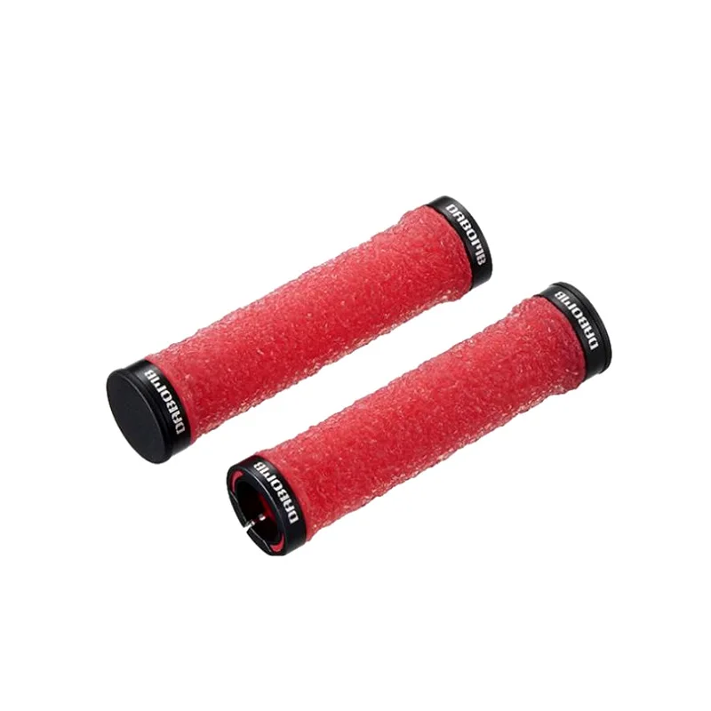 DA BOMB конфеты желе руль велосипеда резиновый замок ручка гранулы ручка|Упоры для