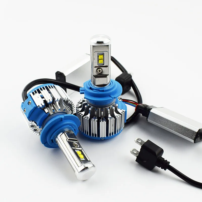 Комплект для преобразования автомобисветильник фар 2 шт. H7 Cree светодиодный чип