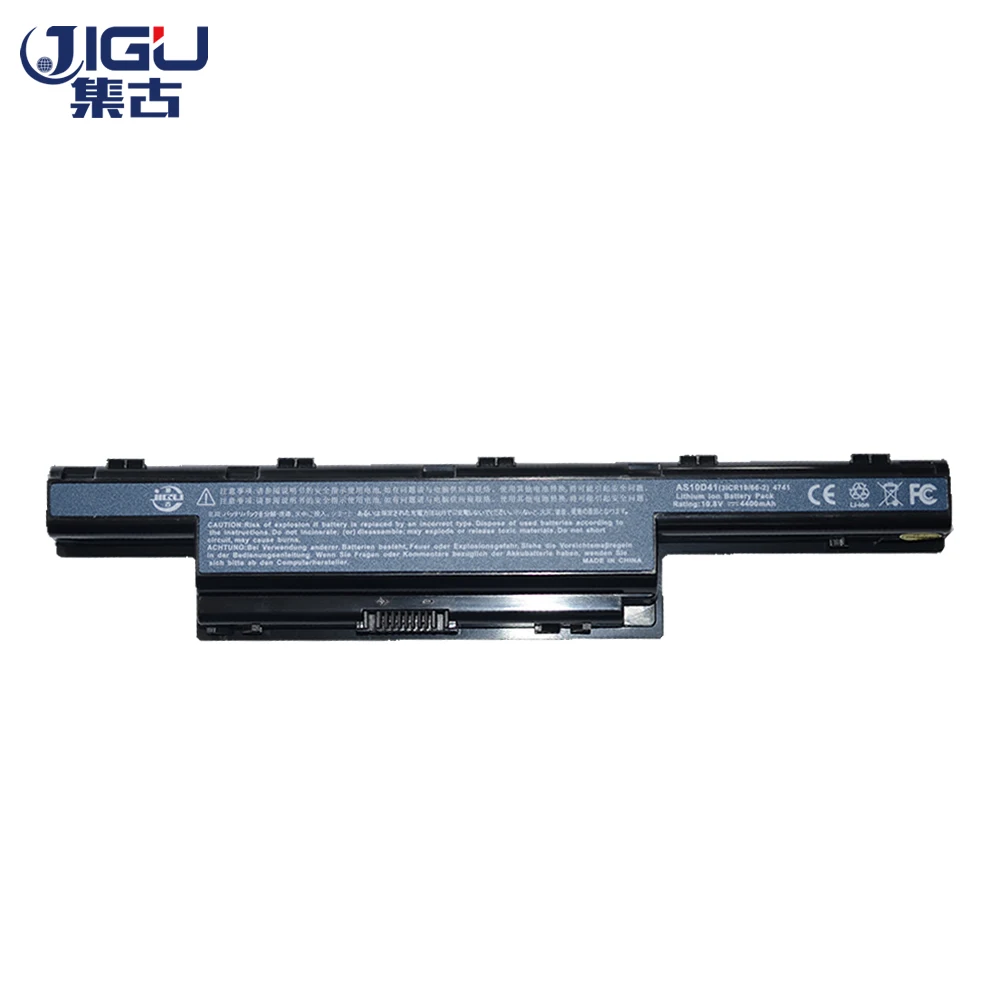 Аккумулятор JIGU для ноутбука Aspire 4741 5741G 5741 5742G 7741 5740 AS10D31 AS10D71 5560G AS10D75 31CR19/66 2 AS10D61 Acer