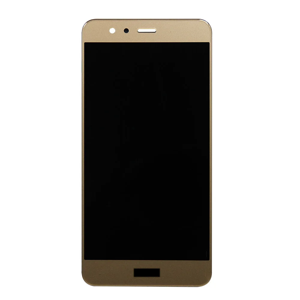 ЖК-дисплей Tela для Huawei P10 Lite P10Lite WAS-LX2 WAS-LX1A WAS-L03T кодирующий преобразователь