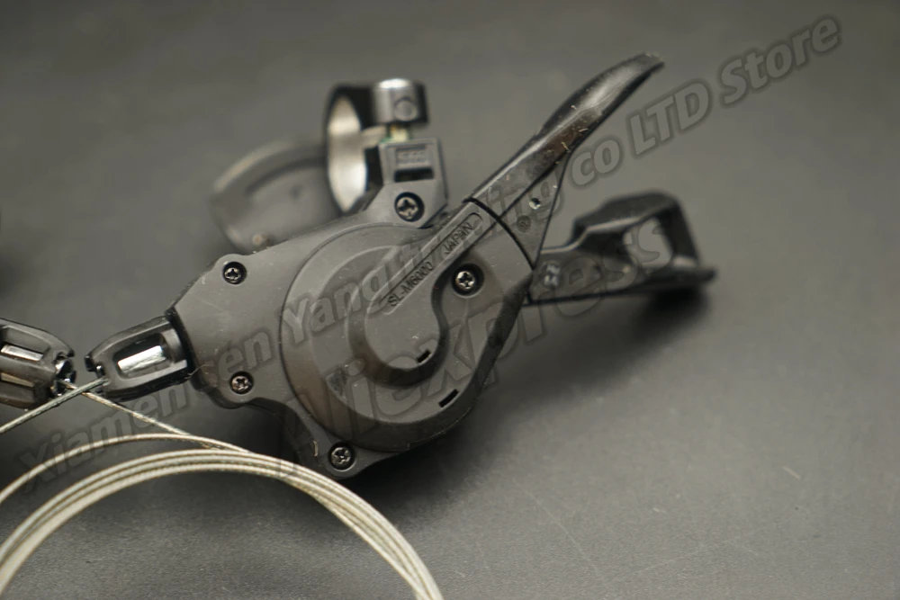 SHIMANO новинка DEORE M6000 3x10 скоростей переключения MTB велосипед велосипедный