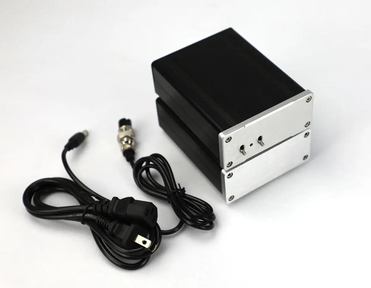 GZLOZONE Hi Fi Wolfson WM8740 + DIR9001 OPA2604 USB/коаксиальный ЦАП Разделение Питание L10 8|Усилители мощности| |